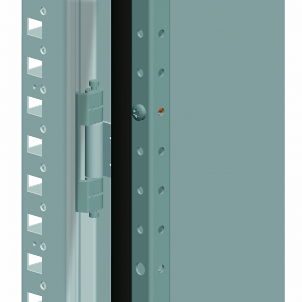 Schneider Electric Sarel Комплект из 4 петель и крепежных элементов SF/SM (NSYDHSF)