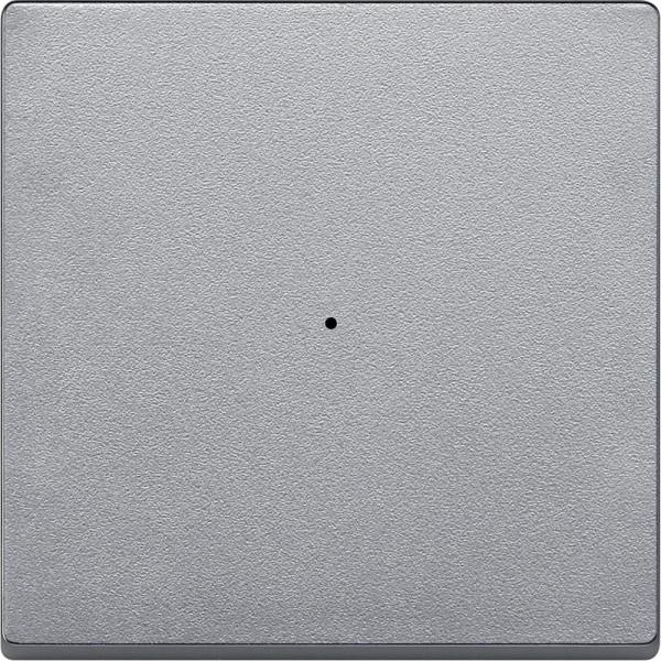 Schneider Electric Merten KNX SM Алюминий Клавиша для модуля 1-кнопочного выключателя