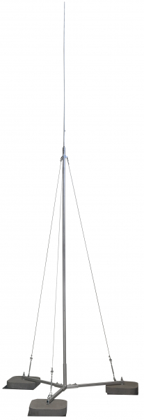 IEK Комплект молниеприемника 5м с бет. осн. (тренога)