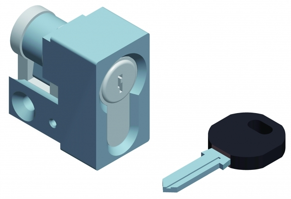 Schneider Electric Личинка для ключа JIS