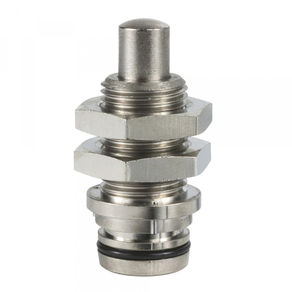 Schneider Electric Металлический плунжер с исп.головкой М12