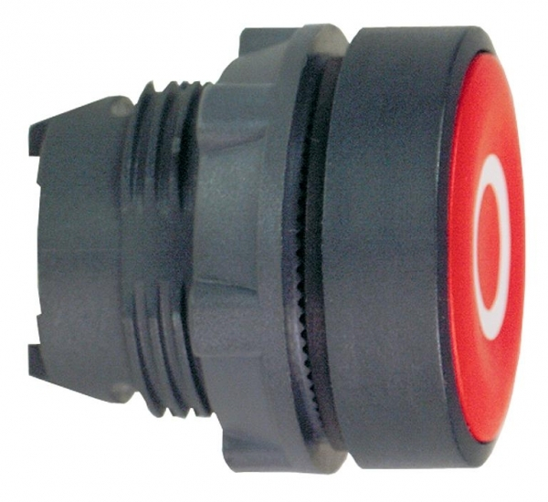 Schneider Electric XB5 Головка для красной кнопки 22мм с возвратом (ZB5AA432)