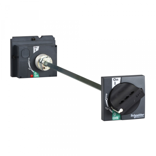 Schneider Electric Compact NSX Черная Ручка выносная поворотная для NSX100/250