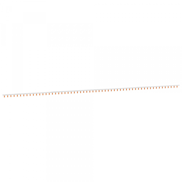 Schneider Electric Easy9 Светло-серый Шинка гребенчатая для аппаратов однополюсная, 57 модулей по 18 мм 63А