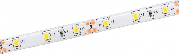 IEK STANDARD Лента LED 5м LSR-2835WW60-4,8-IP65-12В