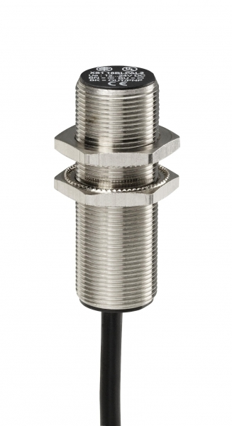 Schneider Electric Датчик индуктивный цилиндрический M18 XS118BLPAL2