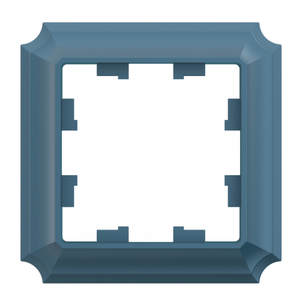 Systeme Electric AtlasDesign Antique Изумруд Рамка 1-ая