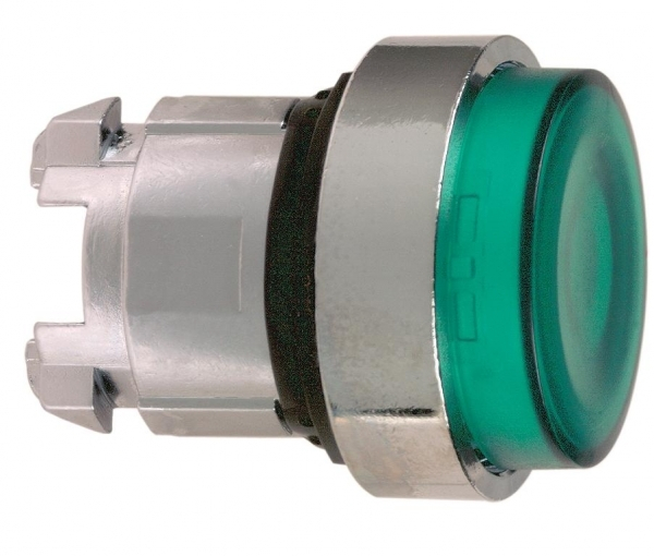 Schneider Electric XB4 Головка кнопки 22мм с подсветкой