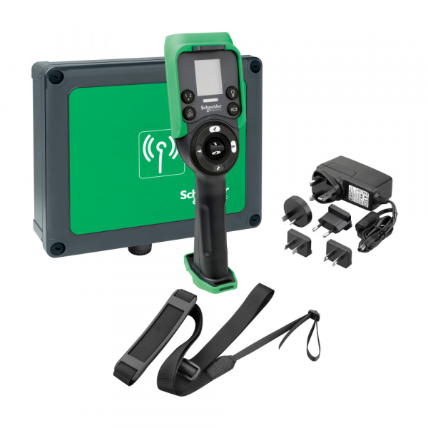 Schneider Electric Комплект для беспроводного управления краном (XARSK8D18W)