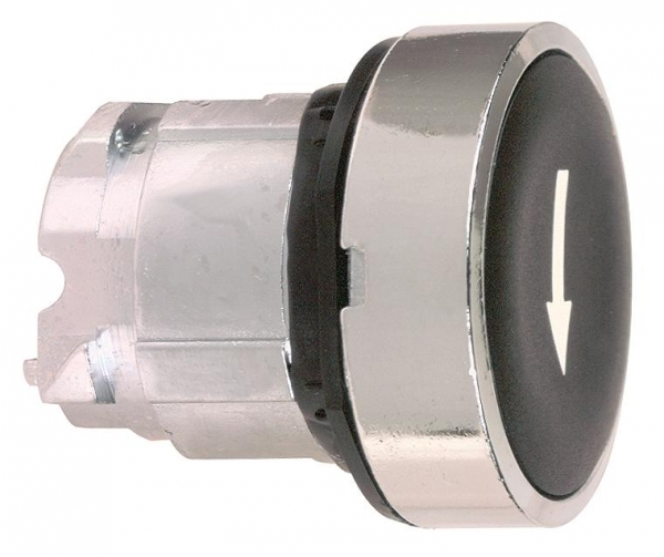 Schneider Electric XB4 Головка для кнопки 22мм зеленая ZB4BA335