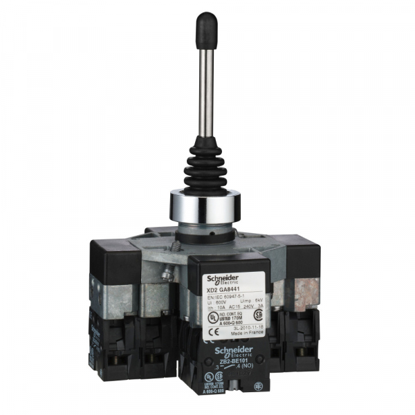 Schneider Electric Контроллер 4 направления XD2GA8431