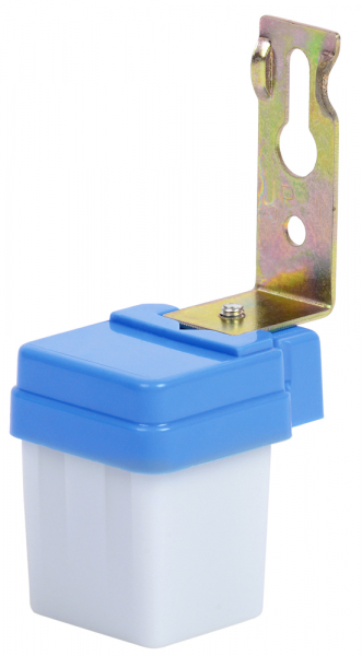 IEK Фотореле ФР 600 серый, макс. нагрузка 1300 ВА IP44 IEK