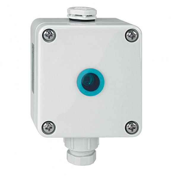 Schneider Electric Merten KNX\EIB Светло-серый Датчик сумеречный