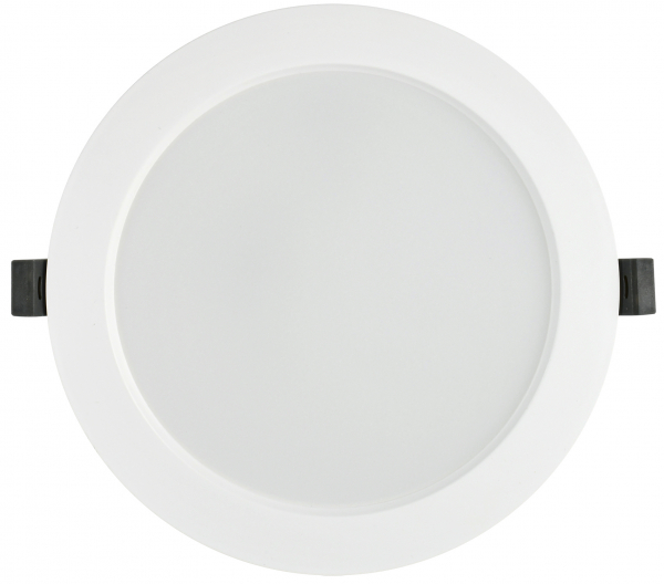 IEK Светильник LED ДВО 1614 белый круг 20Вт 4000К IP20