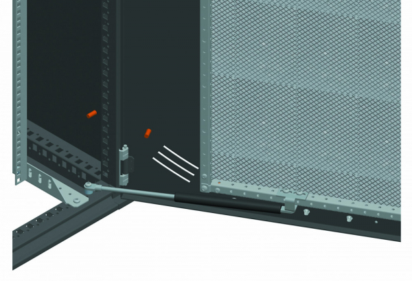 Schneider Electric Пневматический фиксатор двери SF