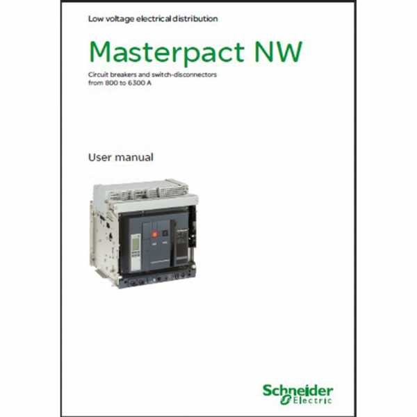 Schneider Electric Masterpact NW Аксессуары выключателей