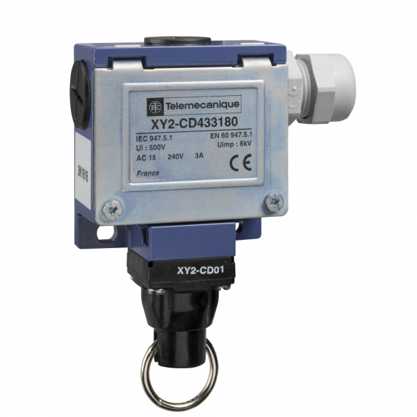 Schneider Electric Шнуровой выключатель XY2CD433180