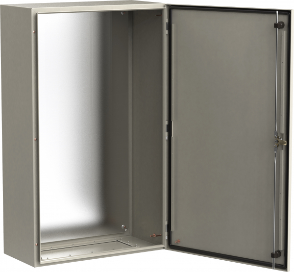 IEK TITAN 5 Корпус металлический ЩМП-140.60.30 УХЛ1 IP66