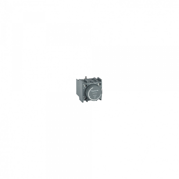 Schneider Electric EasyPact TVS Дополнительный конт. блок. с выдержкой на включение 0,1-30C