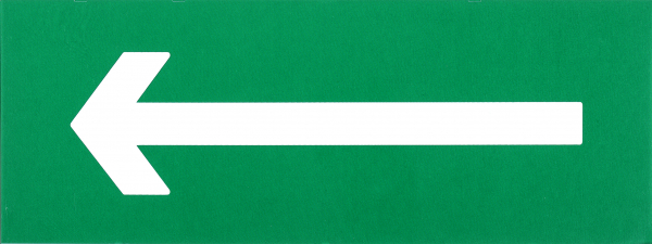 IEK Самоклеющаяся этик. "Направляющая стрелка" ДПА IP20/54