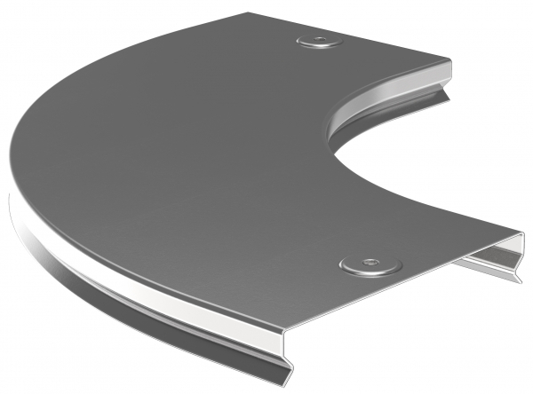 IEK ESCA Крышка поворота плавный 90град тип Г01 ESCA 80мм