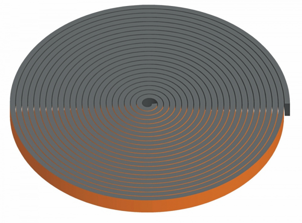 Schneider Electric Sarel Уплотнитель по периметру платы кабельного ввода 5,8 м