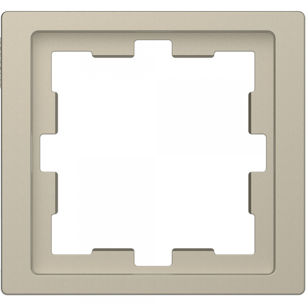 Schneider Electric Merten D-Life Сахара Рамка 1-ая