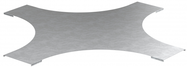 IEK LESTA Крышка крестовины лестн. LESTA осн. 500мм R600 HDZ