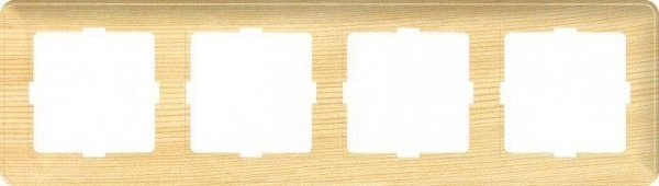 Systeme Electric Wessen 59 Сосна Рамка 4-ая