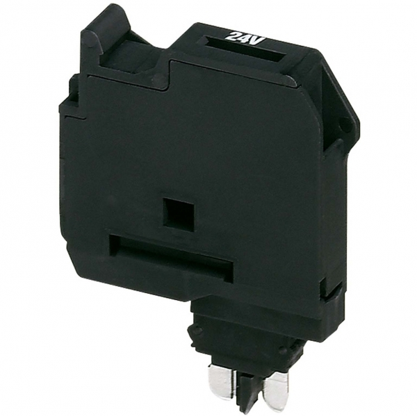 Schneider Electric Картридж съемный, со светодиодом, 110-250В AC/DC, для предохранителя 5х20, 6,2мм