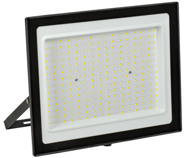 IEK Прожектор LED СДО 06-200 IP65 4000К черный