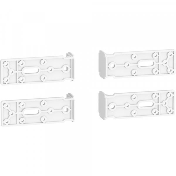 Schneider Electric  Комплект (4шт.) для крепления щита Resi9 KV к стене