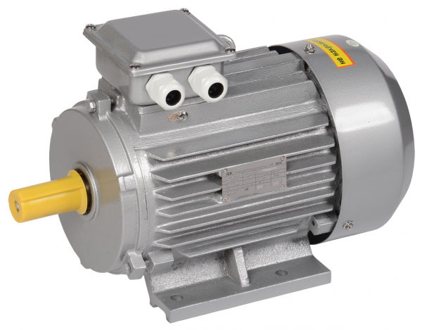IEK ONI Электрический двигатель 3ф.АИР 100L8 380В 1,5 кВт 750 об/мин 1081 DRIVE
