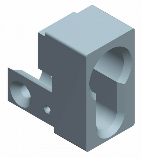 Schneider Electric Переходник для личинки замка KABA(1)