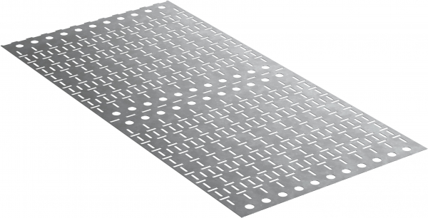 IEK LESTA Вставка донная перфорированная LESTA 400х1500-1,2