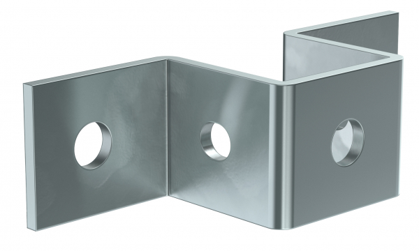 IEK Крепление стеновое для STRUT-профиля EZ