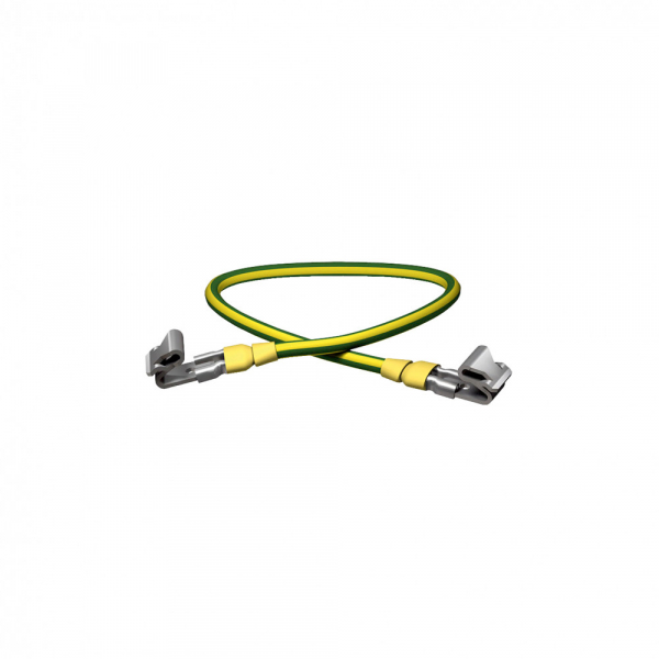 Schneider Electric OptiLine 45 Провод заземления 15см с клеммами (компл.=10шт.)