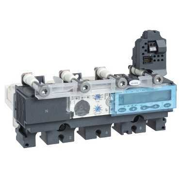 Schneider Electric Расцепитель 4P4D MICR. 5.2 E 100A NSX100-250
