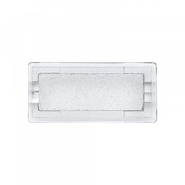 Schneider Electric Merten SM&SD Бесцветная прозрачная Линза для клавиши с подсветкой