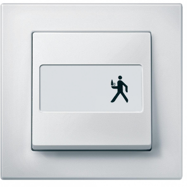 Schneider Electric Merten SM Клавиша с полем для надписи (MTN432319)