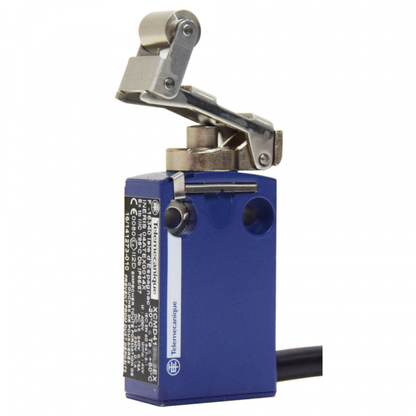 Schneider Electric Выключатель концевой миниатюрный ATEX XCMD4124L5EX