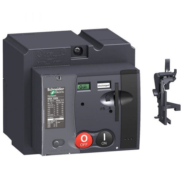 Schneider Electric Compact NSX Привод моторный 110/130В AC