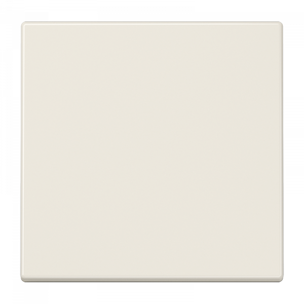 JUNG LS 990 Бежевая Накладка светорегулятора/выключателя нажимного