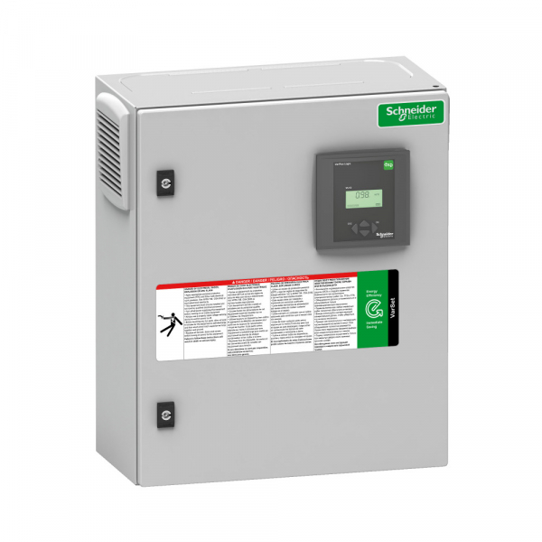 Schneider Electric VarSet Easy УКРМ 37,5 кВАр 400В с автоматическим выключателем, для незагрязненной сети