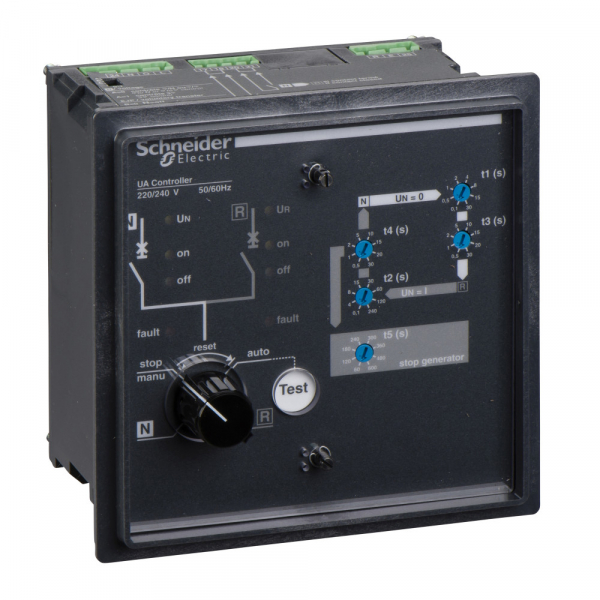 Schneider Electric Compact NSX Контроллер, блок UA 220/240в NSX/MAST