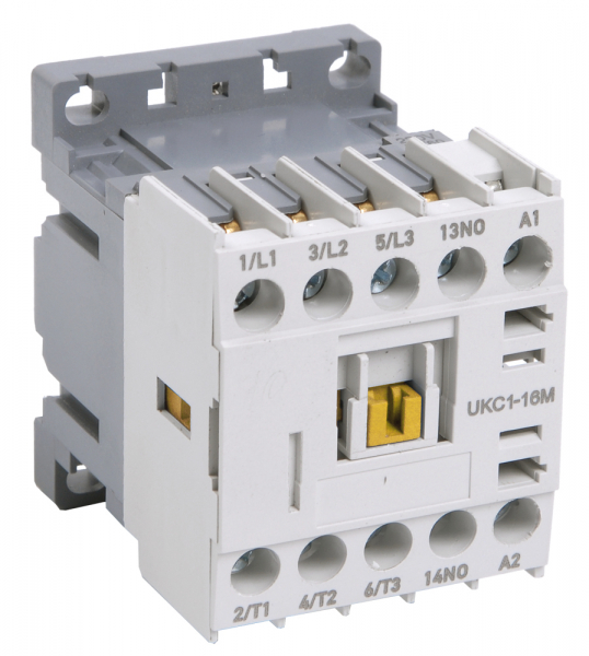 IEK Миниконтактор МКИ-11611 16А 400В/АС3 1Н3