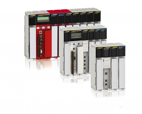 Schneider Electric Адаптер удаленного в/в RIO Ethernet,Modicon X80, станда