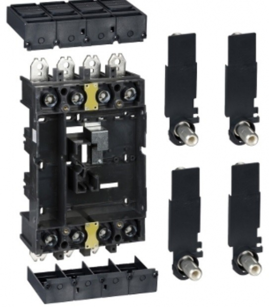 Systeme Electric Комплект выкатного исполнения 4P (400-630)