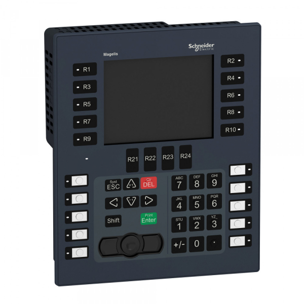 Schneider Electric 5.7 кнопочная панель, QVGA-TFT