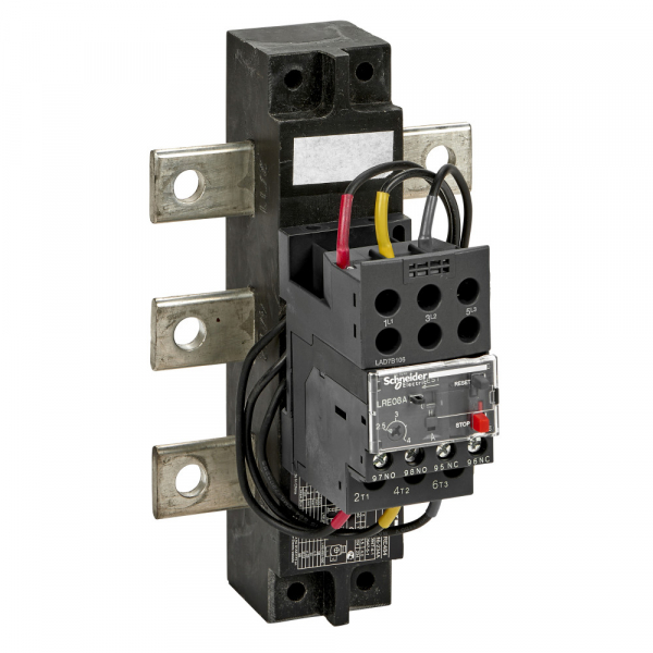 Schneider Electric EasyPact TVS TeSys E Тепловое реле перегрузки 208A-333A